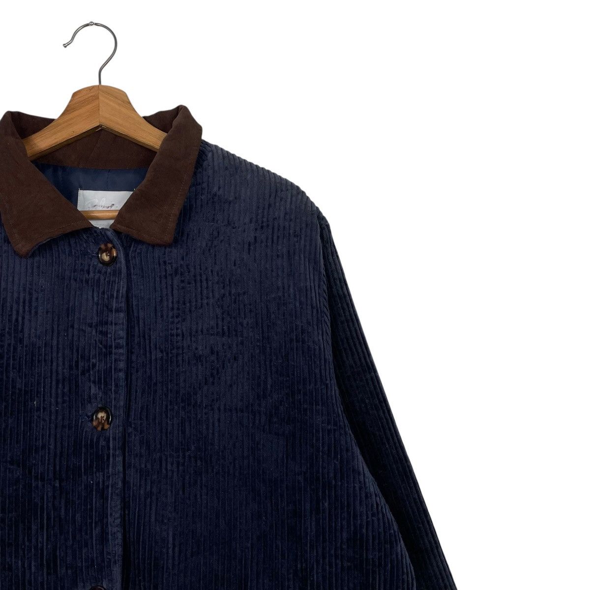 Japanese Brand Japanese Brand Bluin Corduroy Jacket Size M / US 6-8 / IT 42-44 - 5 Thumbnail