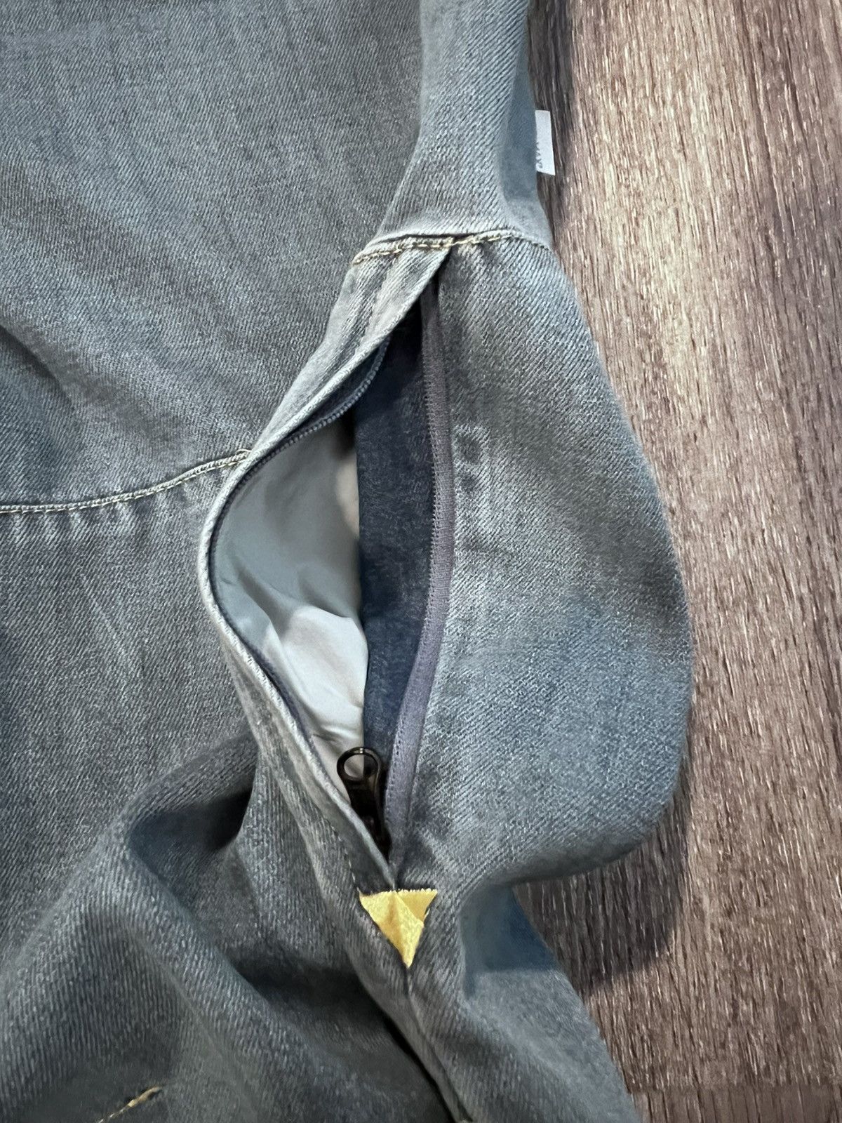 The North Face THE NORTH FACE DENIM Size US 32 / EU 48 - 9 Thumbnail