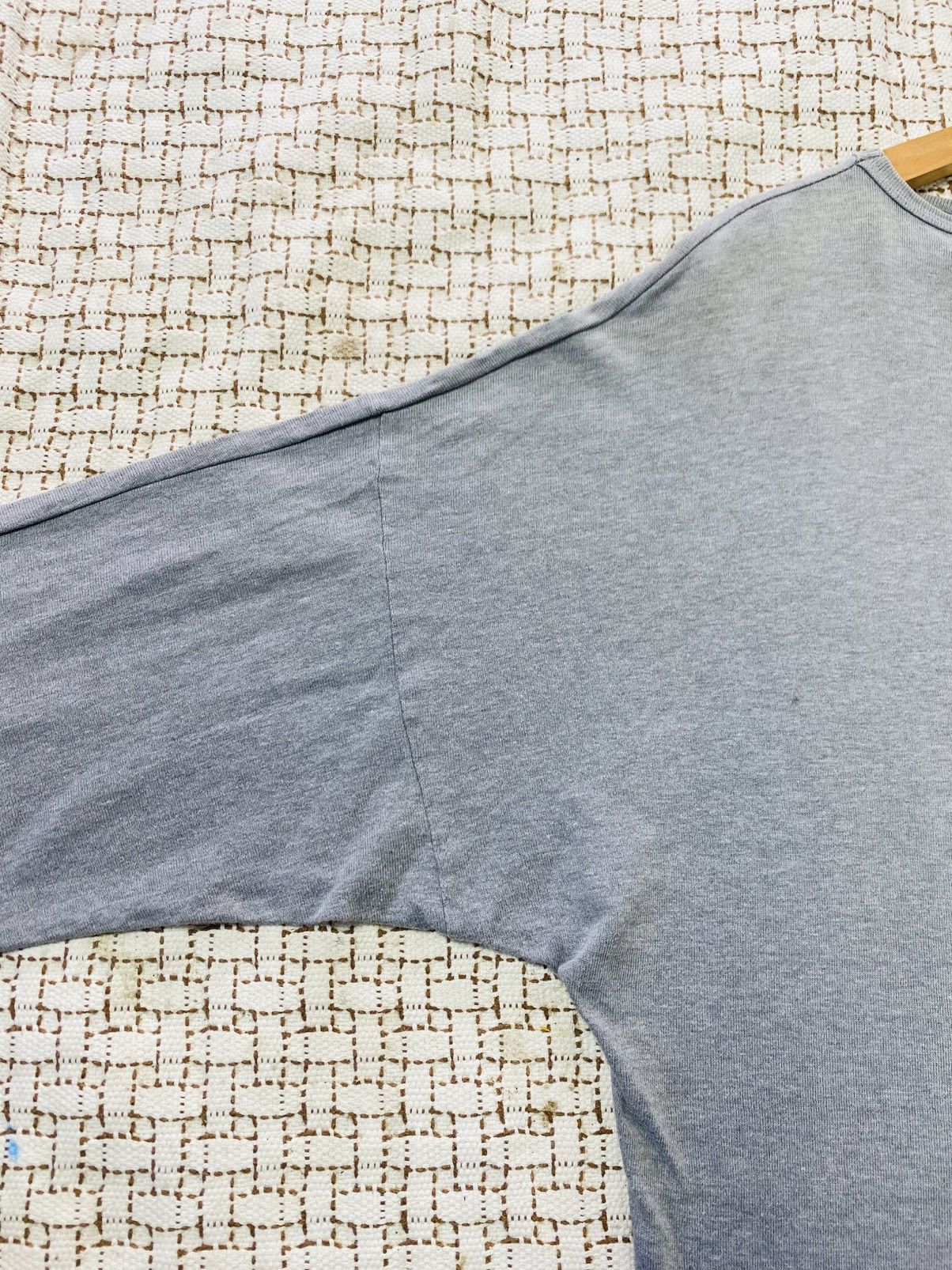 Comme des Garcons Vintage Tricot Comme des Garcons 3Q Sleeve Shirt Size L / US 10 / IT 46 - 5 Thumbnail