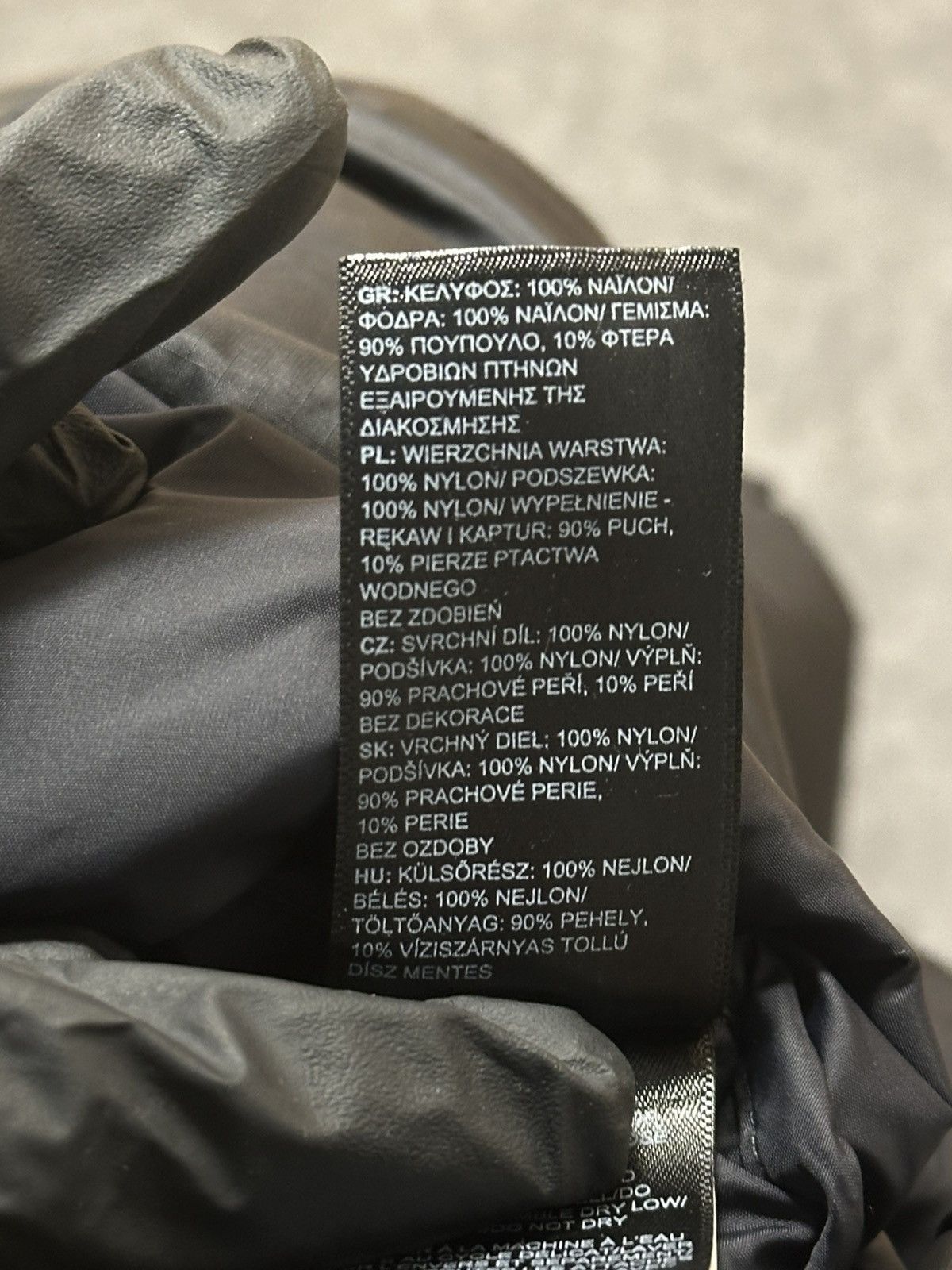 The North Face The North Face 1996 Retro Nuptse bombers jaket. Size US M / EU 48-50 / 2 - 14 Thumbnail