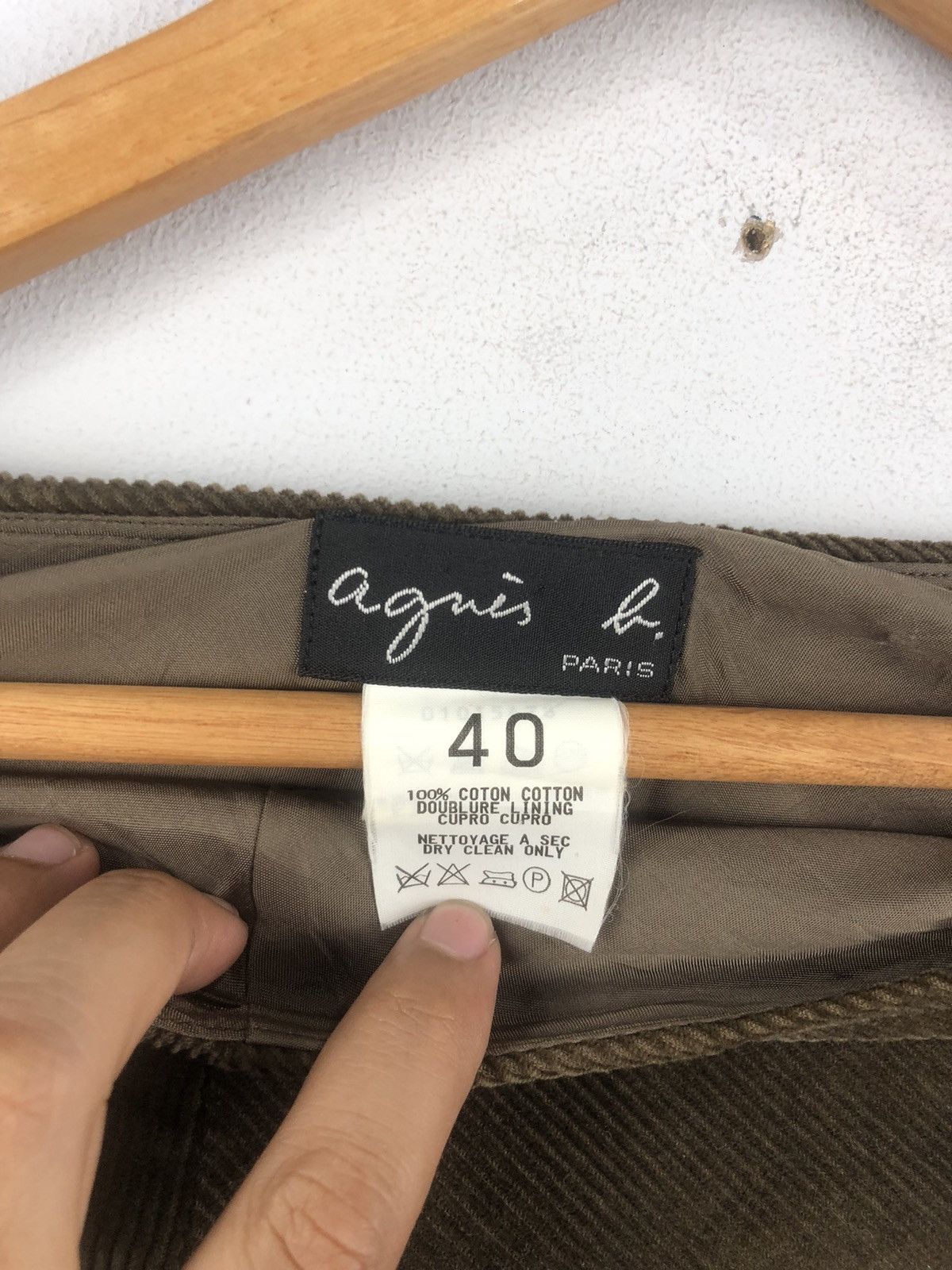 Other × agnes b. Agnes B Paris Madi Skirt Nice Size 27" / US 4 / IT 40 - 6 Thumbnail