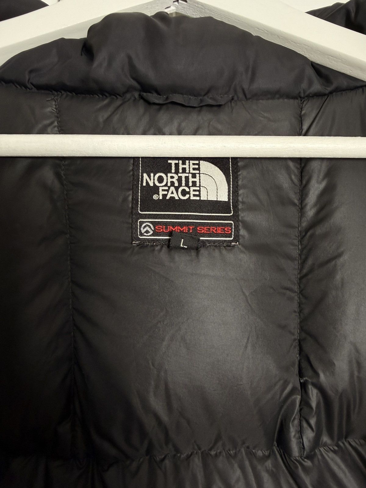 The North Face The North Face Jacket Puffer Black – Size L Summit Series Size US L / EU 52-54 / 3 - 6 Thumbnail
