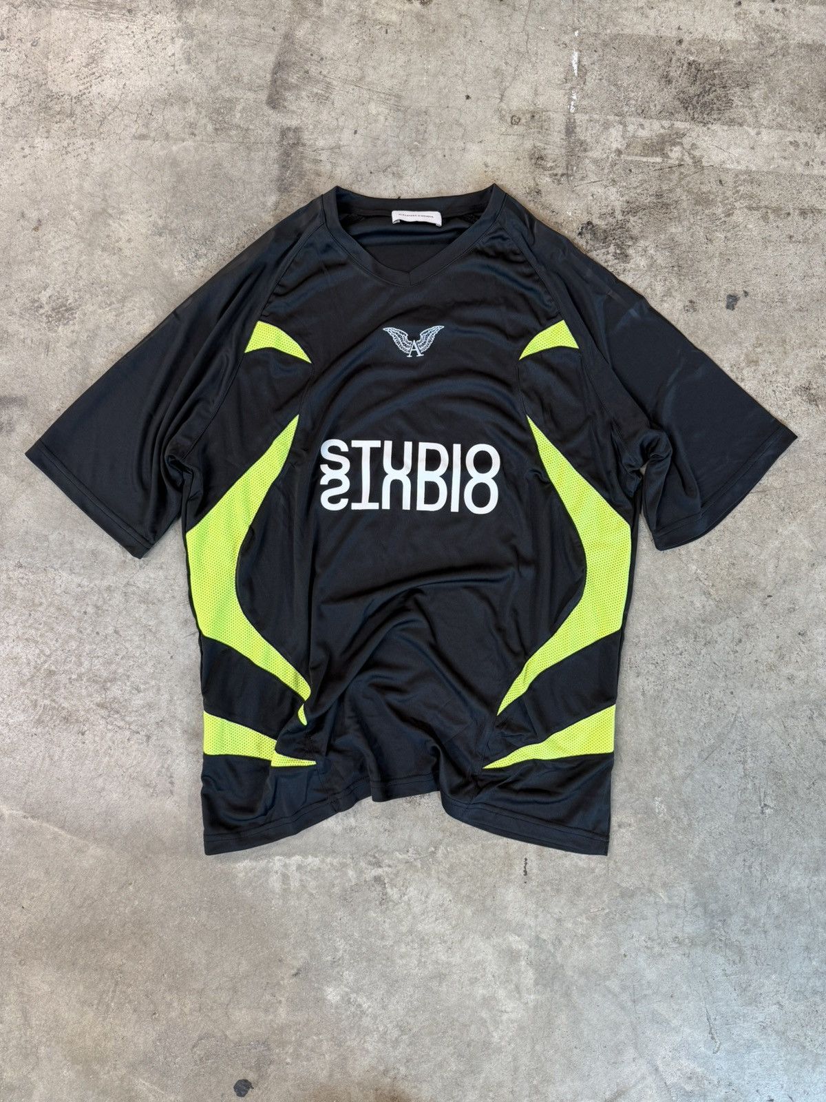 Alexander Digenova Soccer Jersey