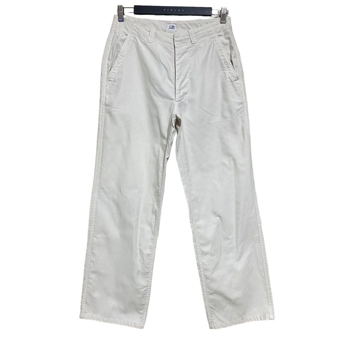 C.P. Company Vintage 90s CP Company Fatigue Pants Size US 30 / EU 46 - 2 Thumbnail