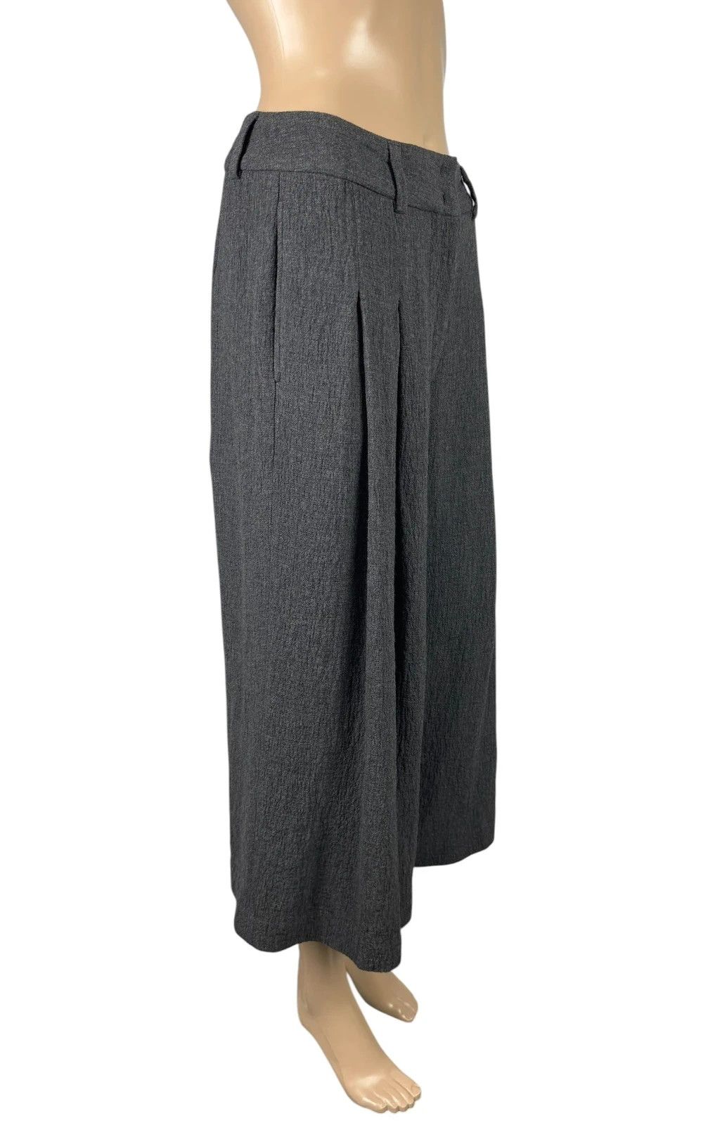 Other Seventy Culottes Viscose Wool size 40 Size 27" / US 4 / IT 40 - 4 Thumbnail