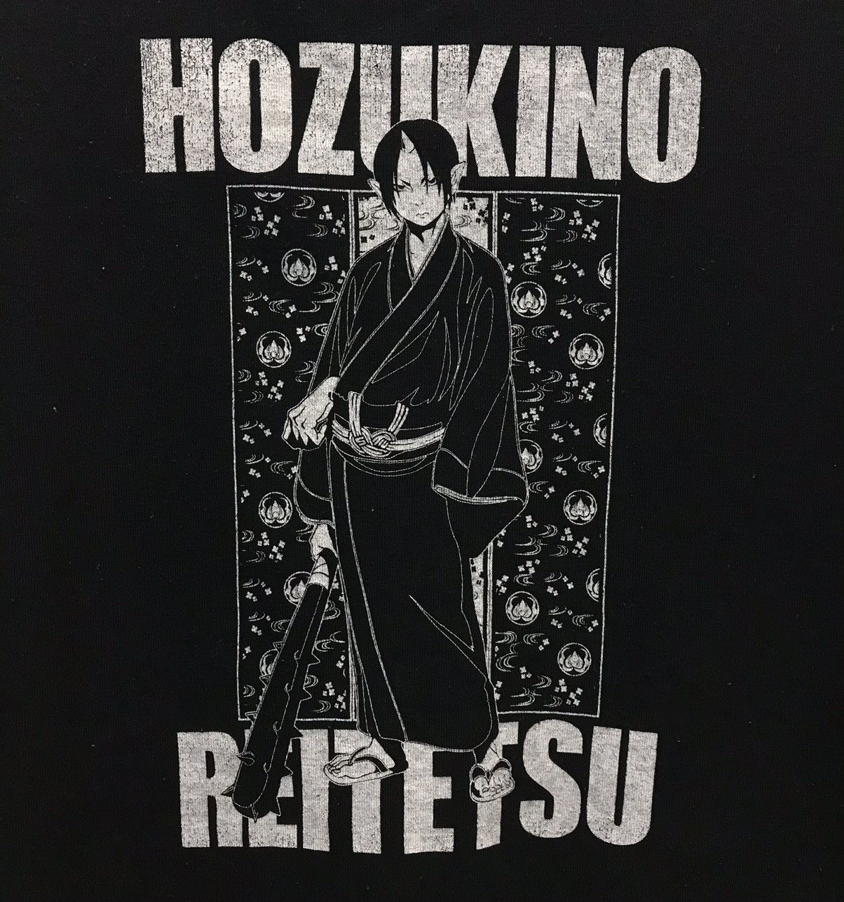 Anime × Japanese Brand × Vintage Anime Hozuki No Reitetsu Jacket HOODIE Size US XL / EU 56 / 4 - 2 Thumbnail