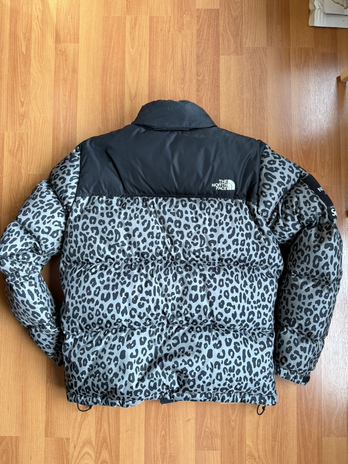 Supreme × The North Face Supreme/ The North Face Leopard Nuptse Down Jacket 700 Size US M / EU 48-50 / 2 - 14 Thumbnail