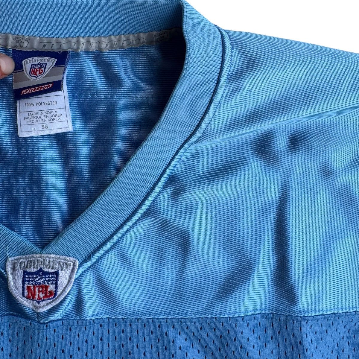 NFL × Vintage PHILIP RIVERS REEBOK NFL SAN DIEGO CHARGERS JERSEY STITCHED Size US XL / EU 56 / 4 - 7 Thumbnail