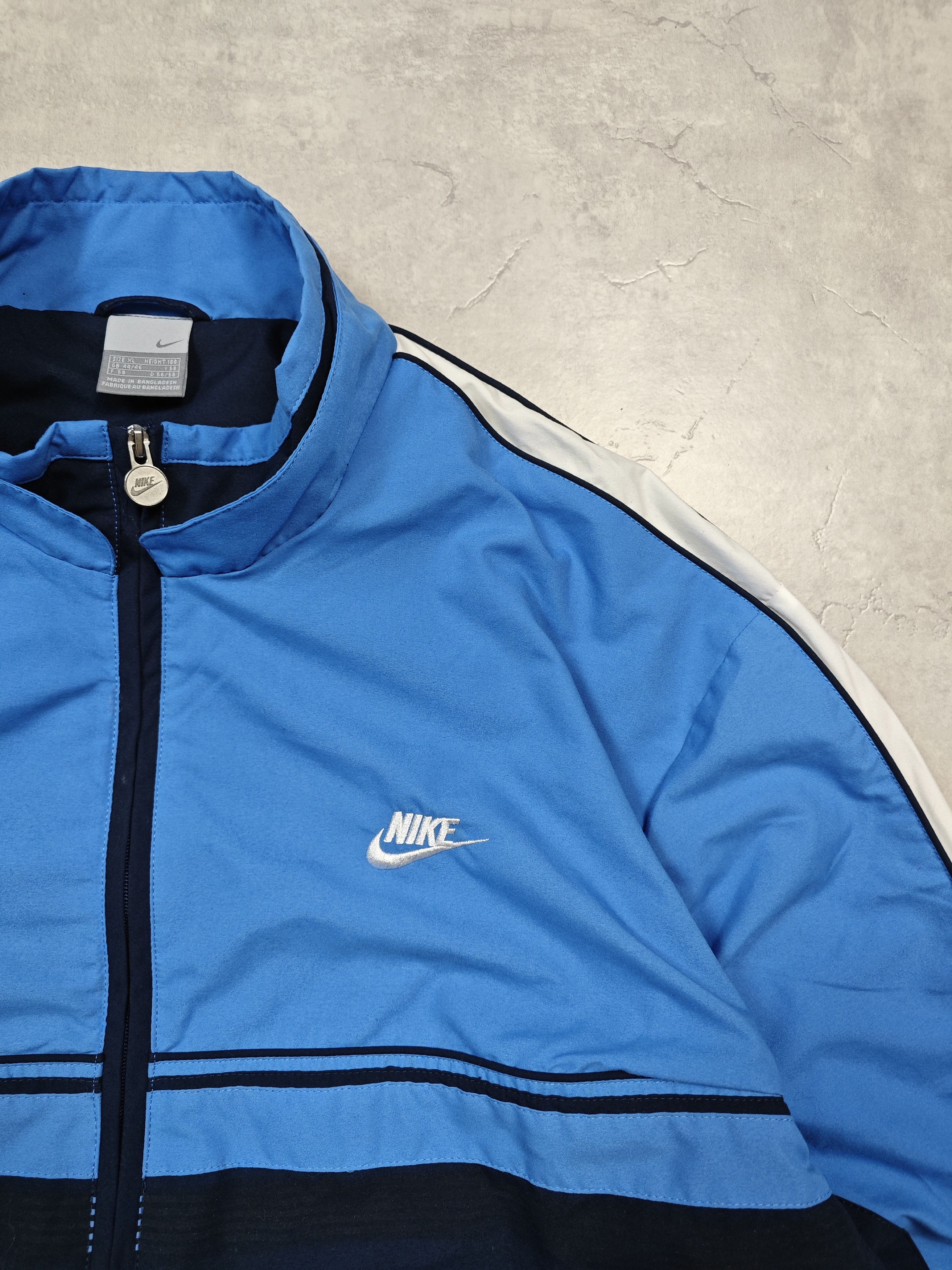 Nike Nike Vintage Suit Size US XL / EU 56 / 4 - 3 Thumbnail