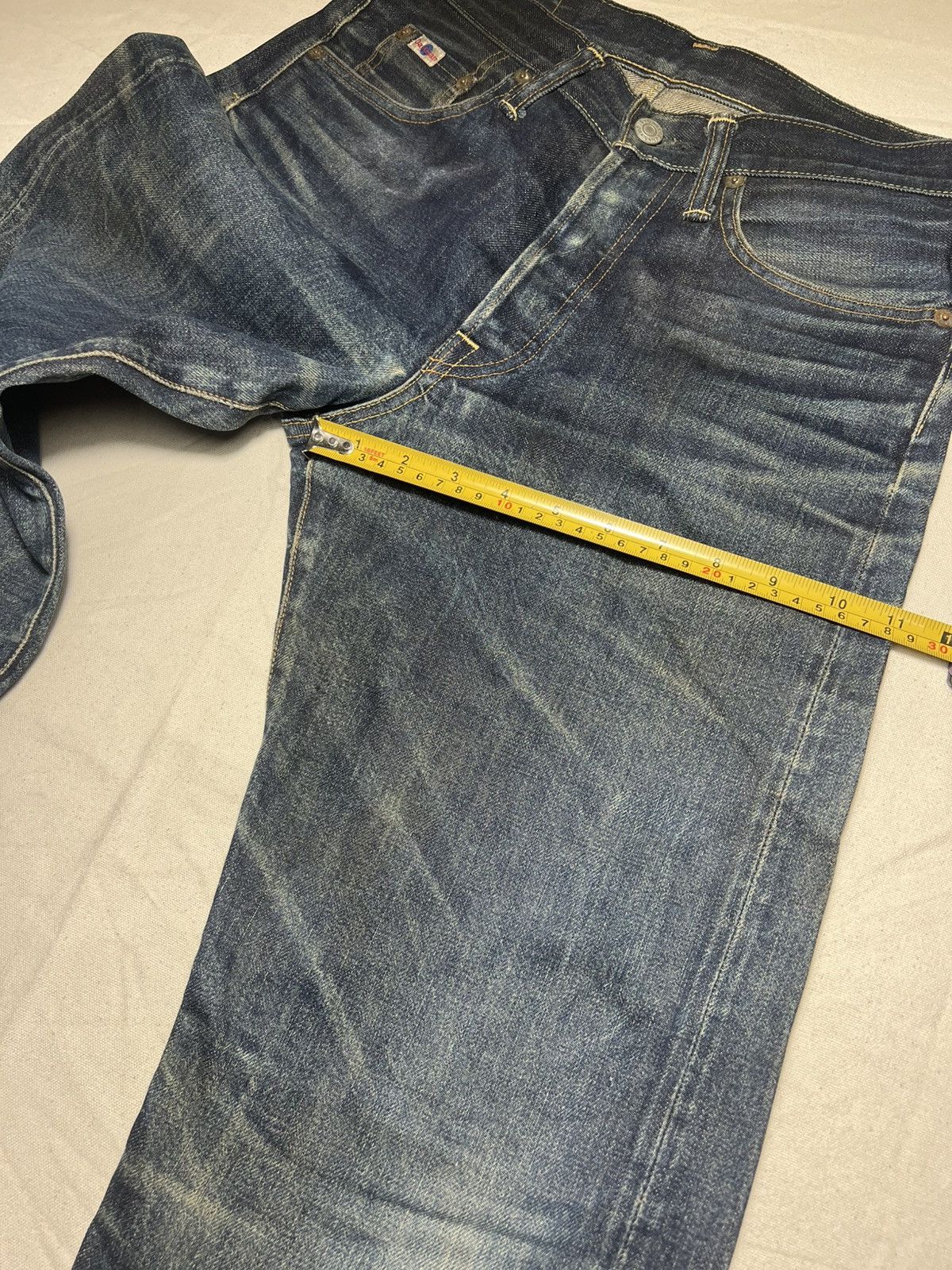 Studio D'Artisan STUDIO D’ARTISAN Selvedge Size US 28 / EU 44 - 5 Thumbnail