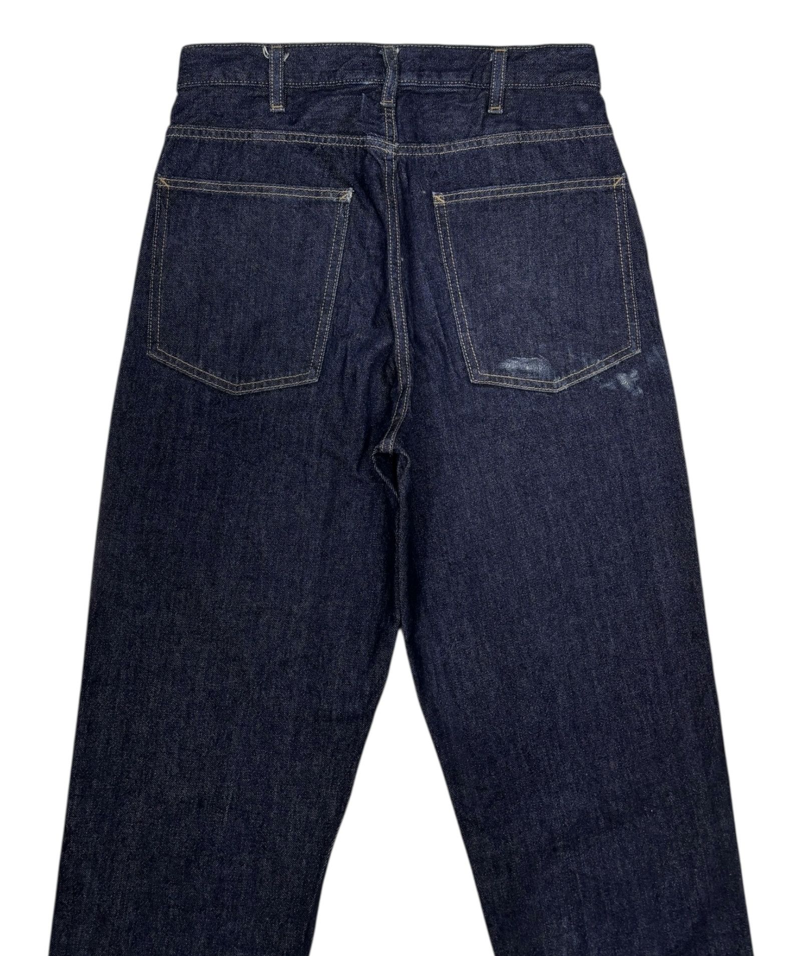 Undercover × Uniqlo Uniqlo U Loose Fit Wide Jeans Size US 29 - 6 Thumbnail