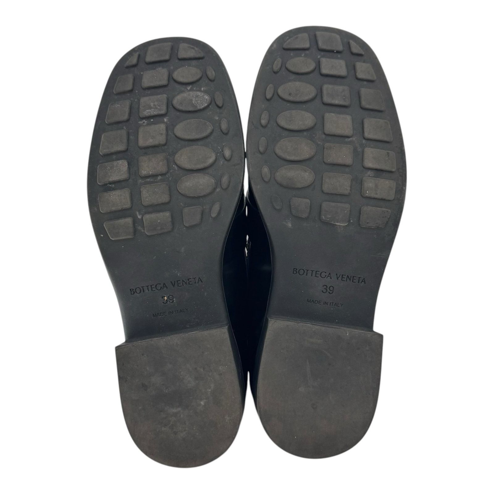 Bottega Veneta Bottega Veneta Leather Loafer Size US 6 / EU 39 - 9 Thumbnail