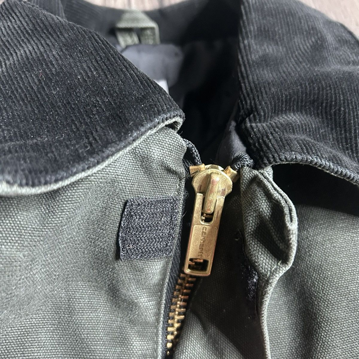 Carhartt Carhartt c26 mos artic chore jacket workwear Size US M / EU 48-50 / 2 - 5 Thumbnail