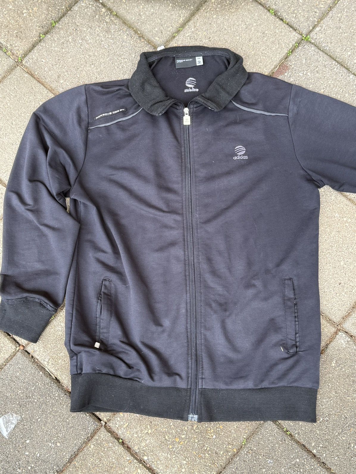 Adidas Porsche Design Jacket | Grailed