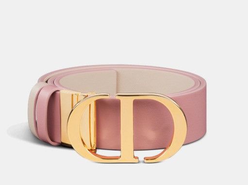 Dior o1w1db11024 Size: OS / Montaigne Reversible Belt Size ONE SIZE - 1 Thumbnail