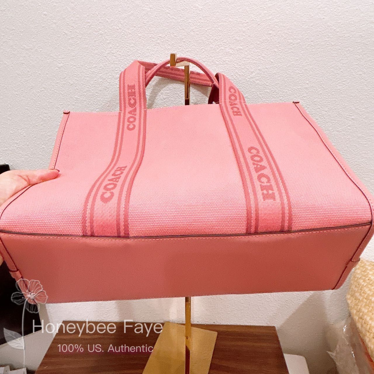 Coach Smith Tote Bag CS617 Size ONE SIZE - 8 Thumbnail