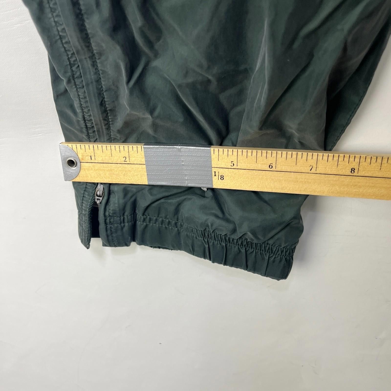 Nike Vintage 90s Nike Swoosh Windbreaker Track Pants Large Size US 34 / EU 50 - 11 Thumbnail