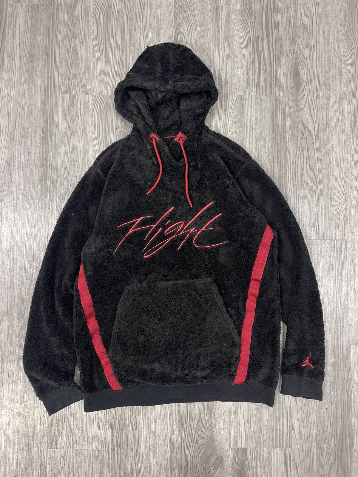 Jordan wings of flight sherpa hoodie online