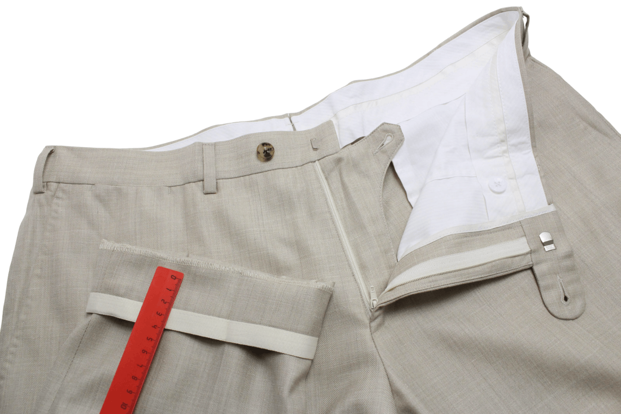 Suitsupply SUITSUPPLY La Spalla / Brescia Suit Men's UK 50S / UK 46S Size 46S - 10 Thumbnail