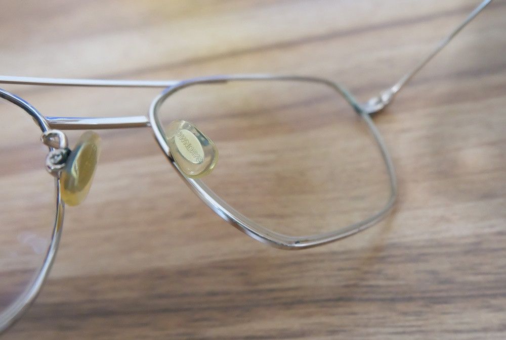 Japanese Brand Owndays Lillybell LB1009G-9S Glasses Size ONE SIZE - 6 Thumbnail