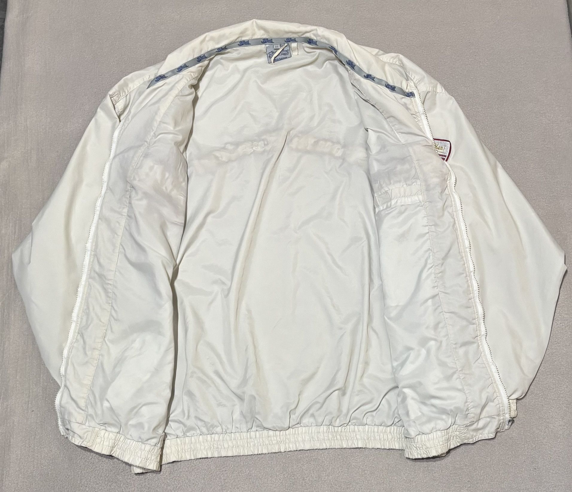 Karl Kani Karl Kani South Central jacket vintage size. XXL Size US XXL / EU 58 / 5 - 16 Thumbnail