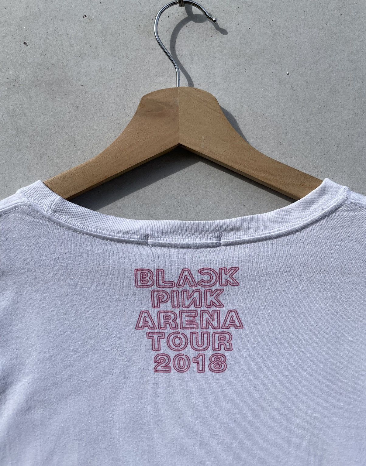 Band Tees 🔥Accept Binding Offer🔥 Black Pink Arena Tour 2018 Size US S / EU 44-46 / 1 - 7 Thumbnail