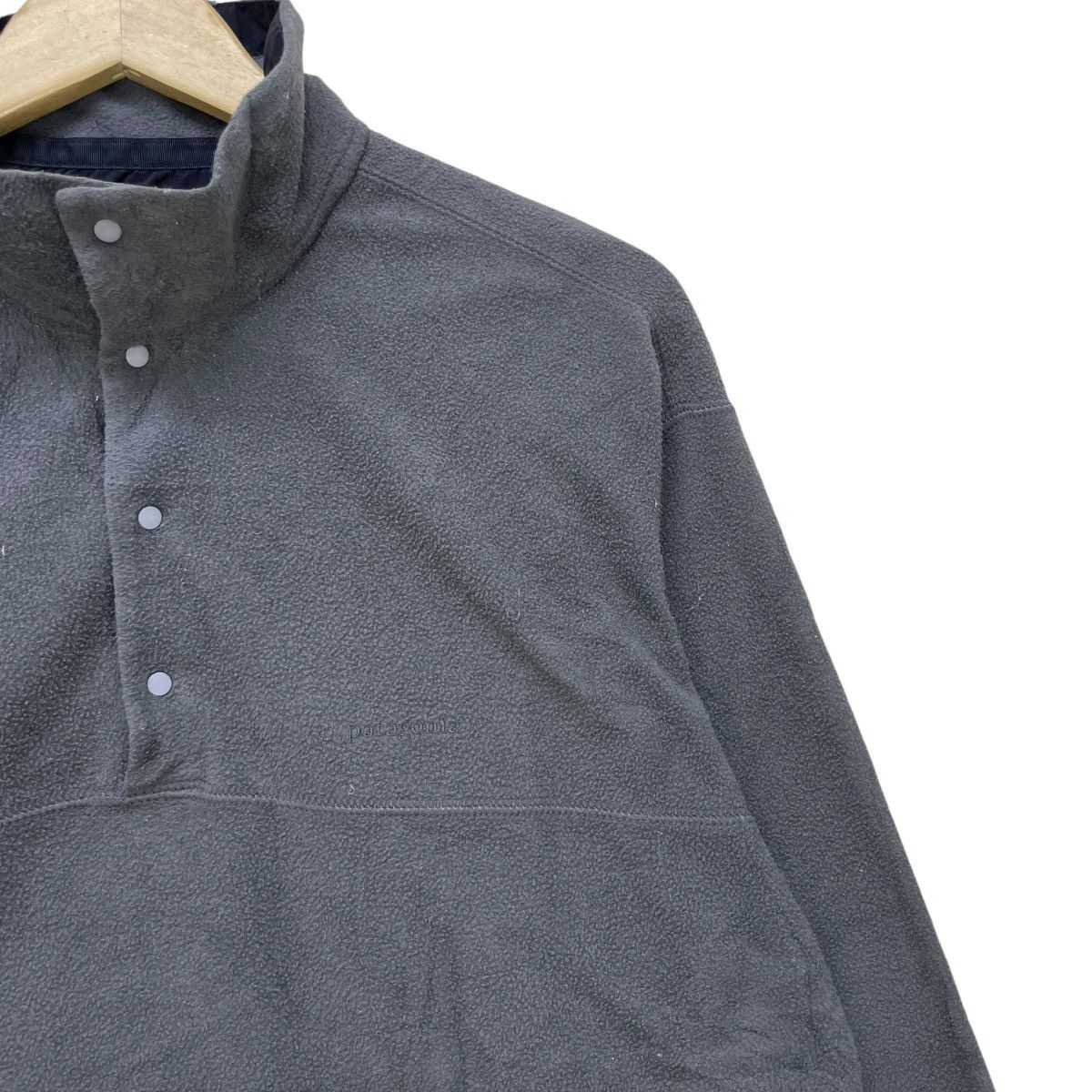 Patagonia 💥Vintage Patagonia Made In Usa Snap Button Pullover Size US M / EU 48-50 / 2 - 3 Thumbnail