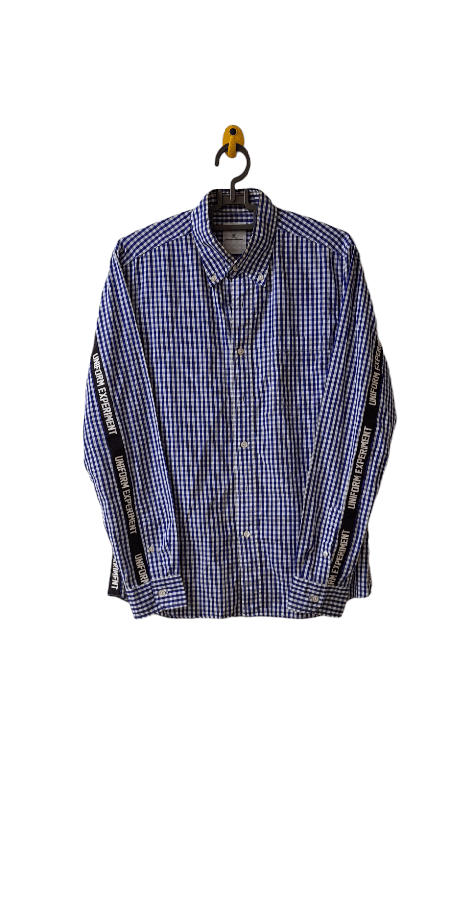uniform experiment Uniform Experiment Sidetape Shirt Size US M / EU 48-50 / 2 - 6 Thumbnail