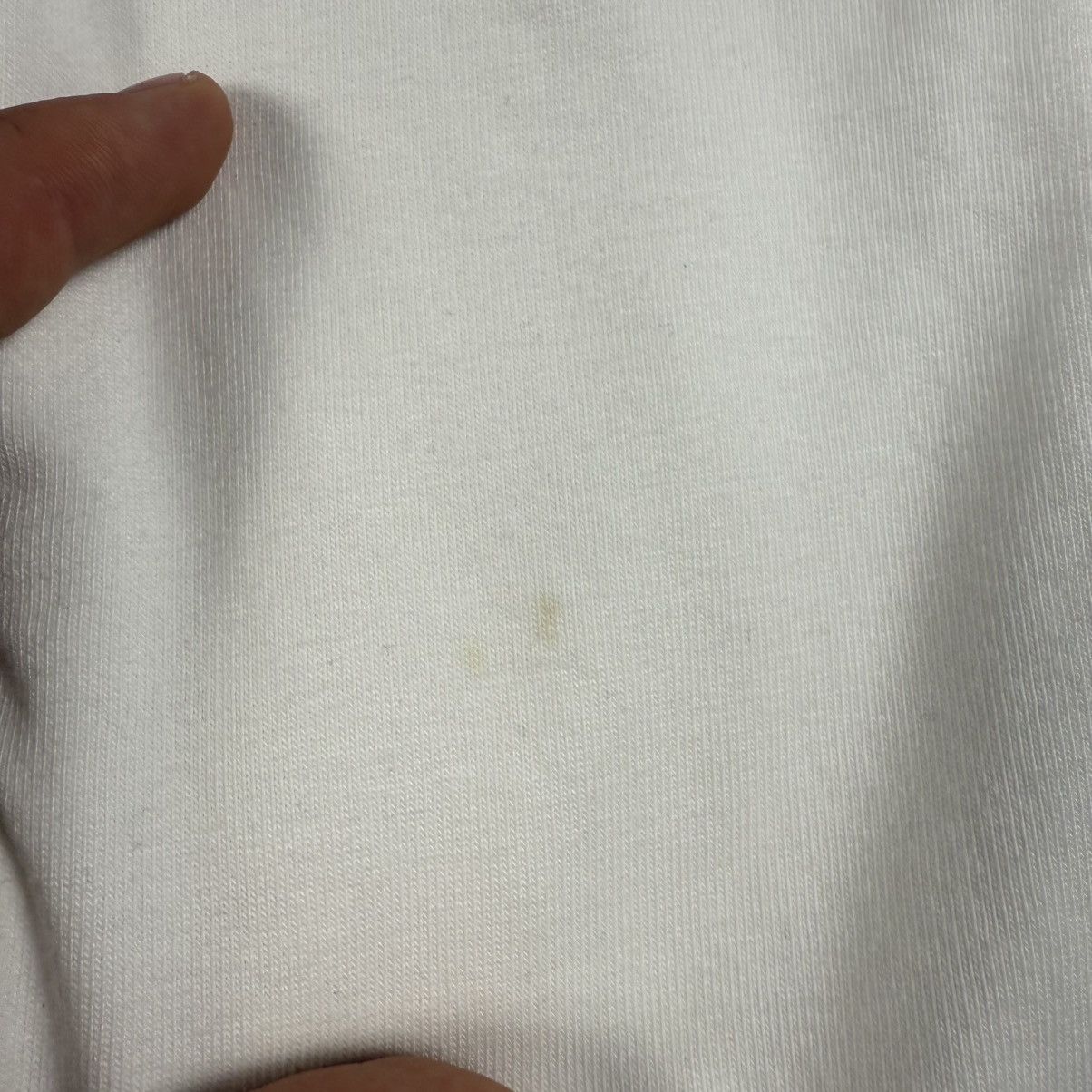 Rick Owens Rick Owens SS20 Fogachine High Neck Zip Up ‘White’ Sweater Size US S / EU 44-46 / 1 - 4 Thumbnail