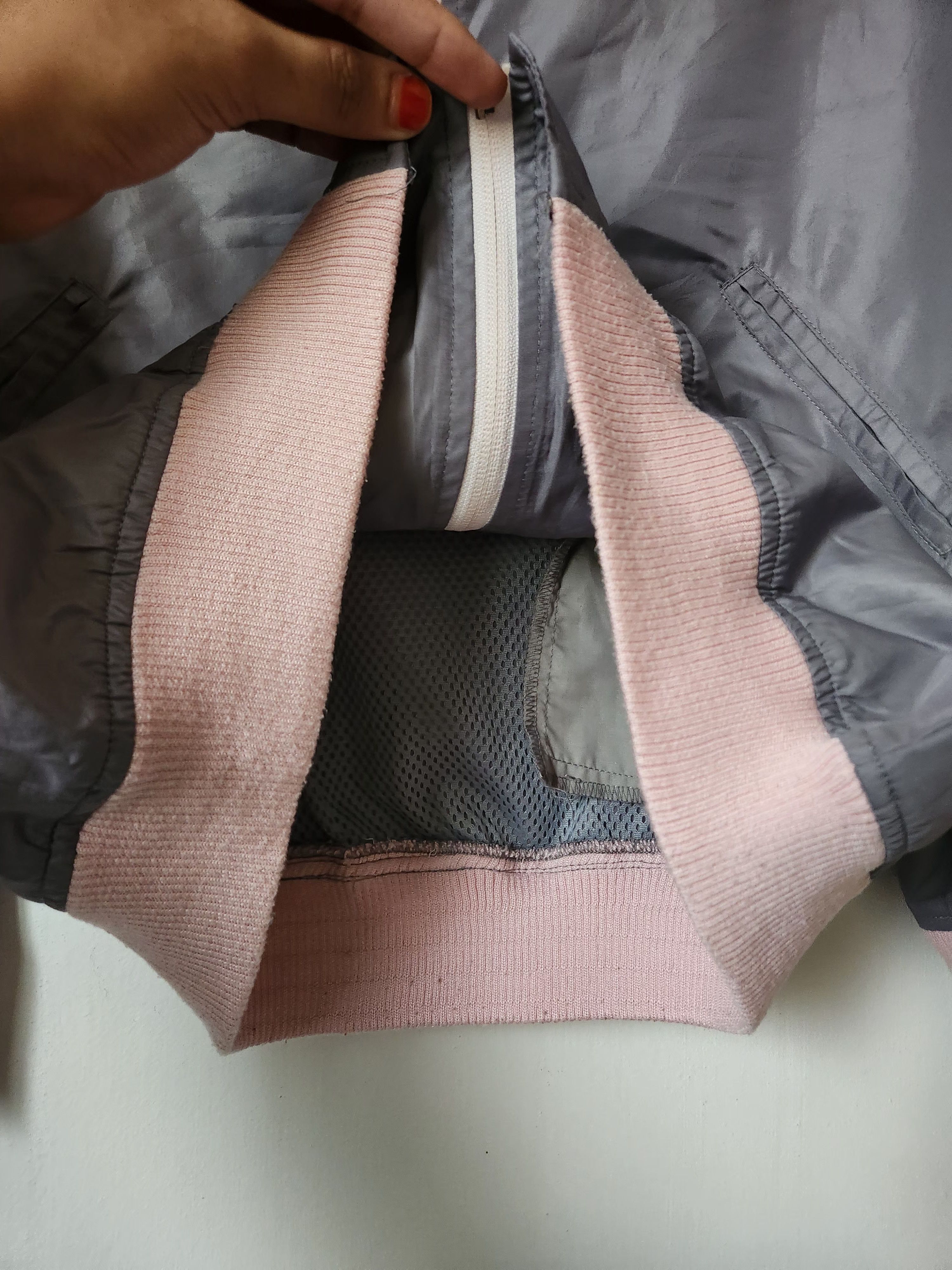 Japanese Brand Super Lover Japan Windbreaker Jacket Size M / US 6-8 / IT 42-44 - 7 Thumbnail
