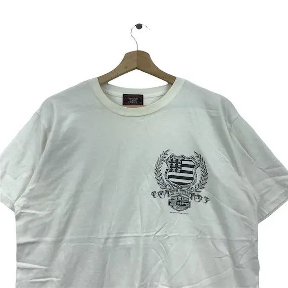 Anime Vtg DEVILMAN ANIME HEPBURN Go Nagai Manga Tee Shirt Size US L / EU 52-54 / 3 - 3 Thumbnail
