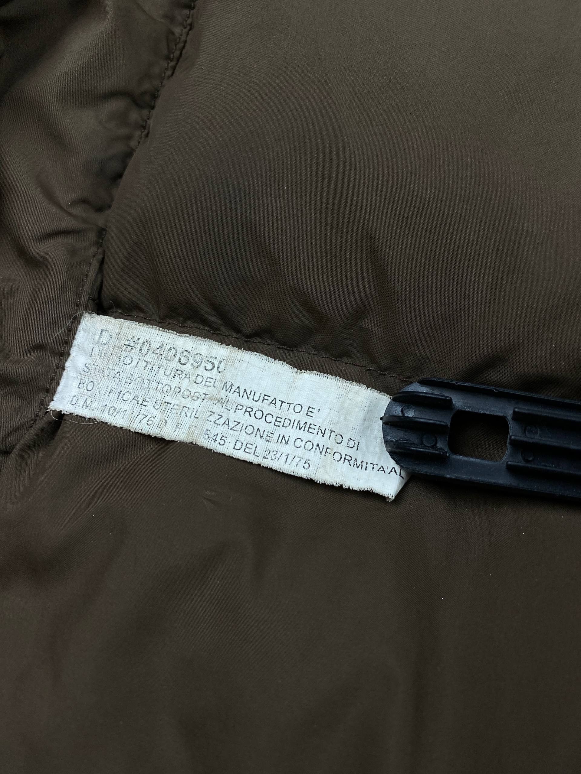 The North Face The North Face Nuptse 700 Down Puffer Vest Medium Brown Size M / US 6-8 / IT 42-44 - 15 Thumbnail