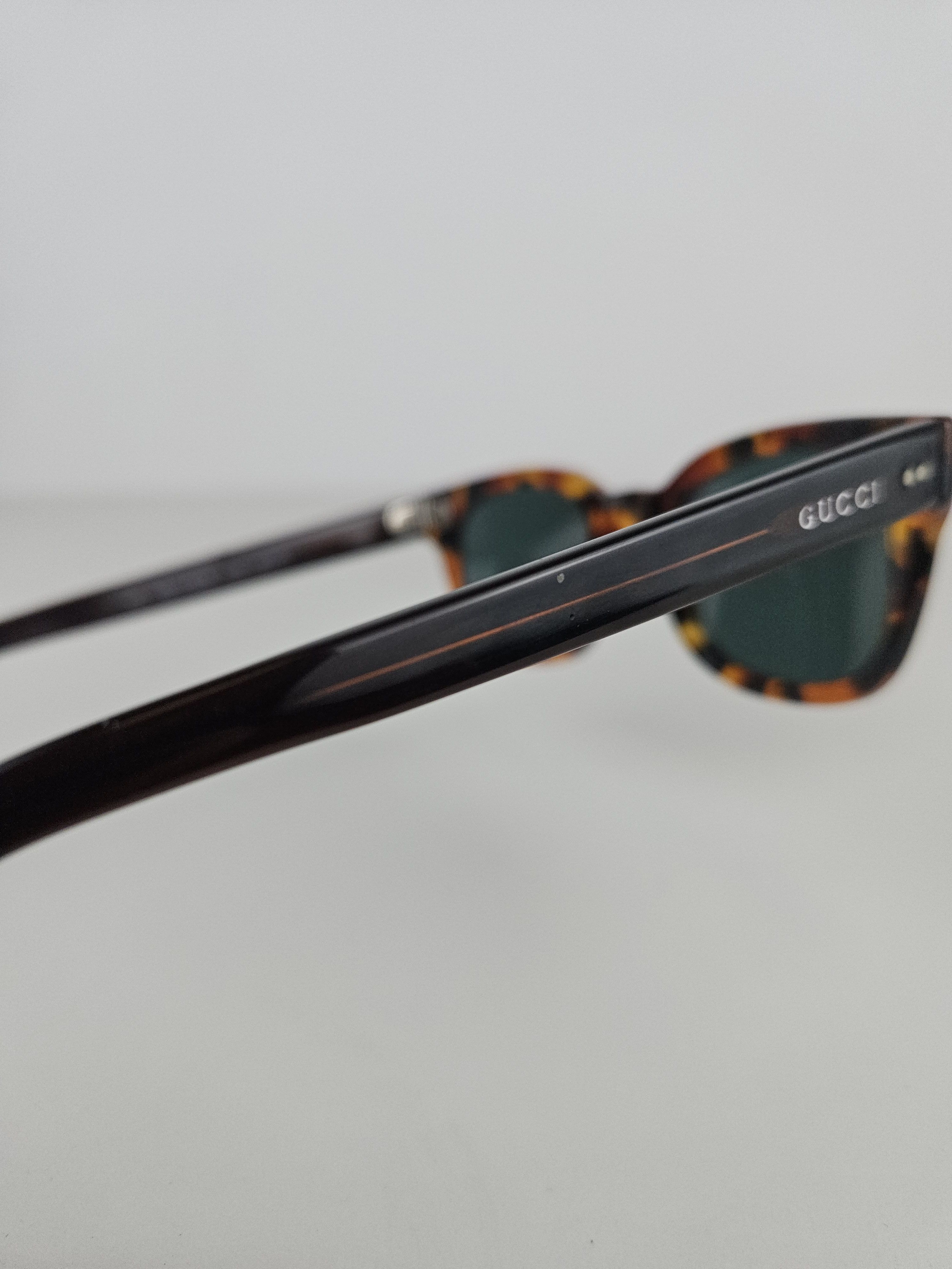 Gucci Vintage Gucci Tom Ford era GG1155/S sunglasses Size ONE SIZE - 12 Thumbnail