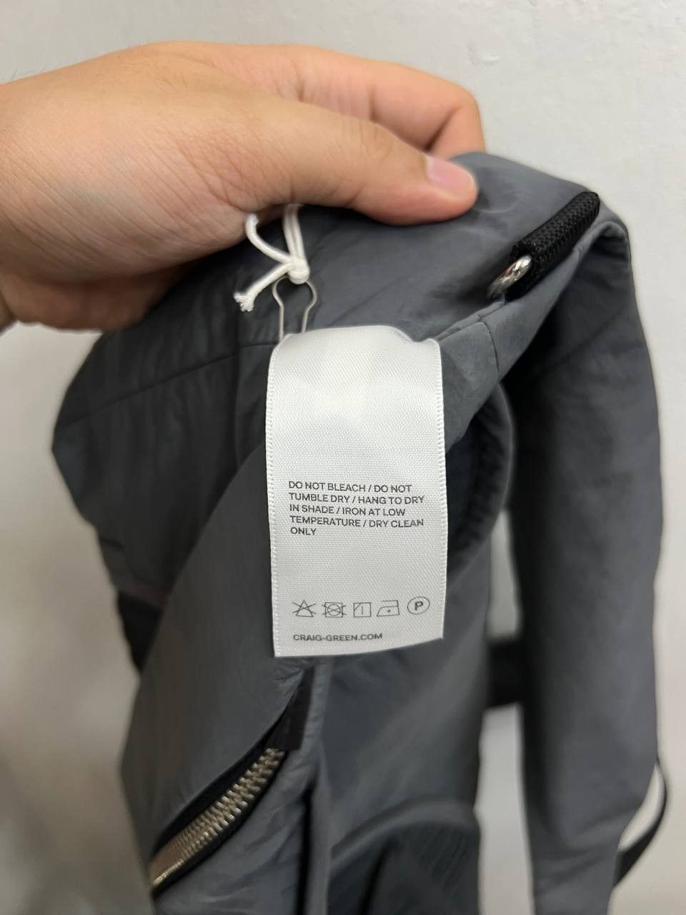 Craig Green SS23 Craig Green Nylon Shell Harness Size US L / EU 52-54 / 3 - 6 Thumbnail