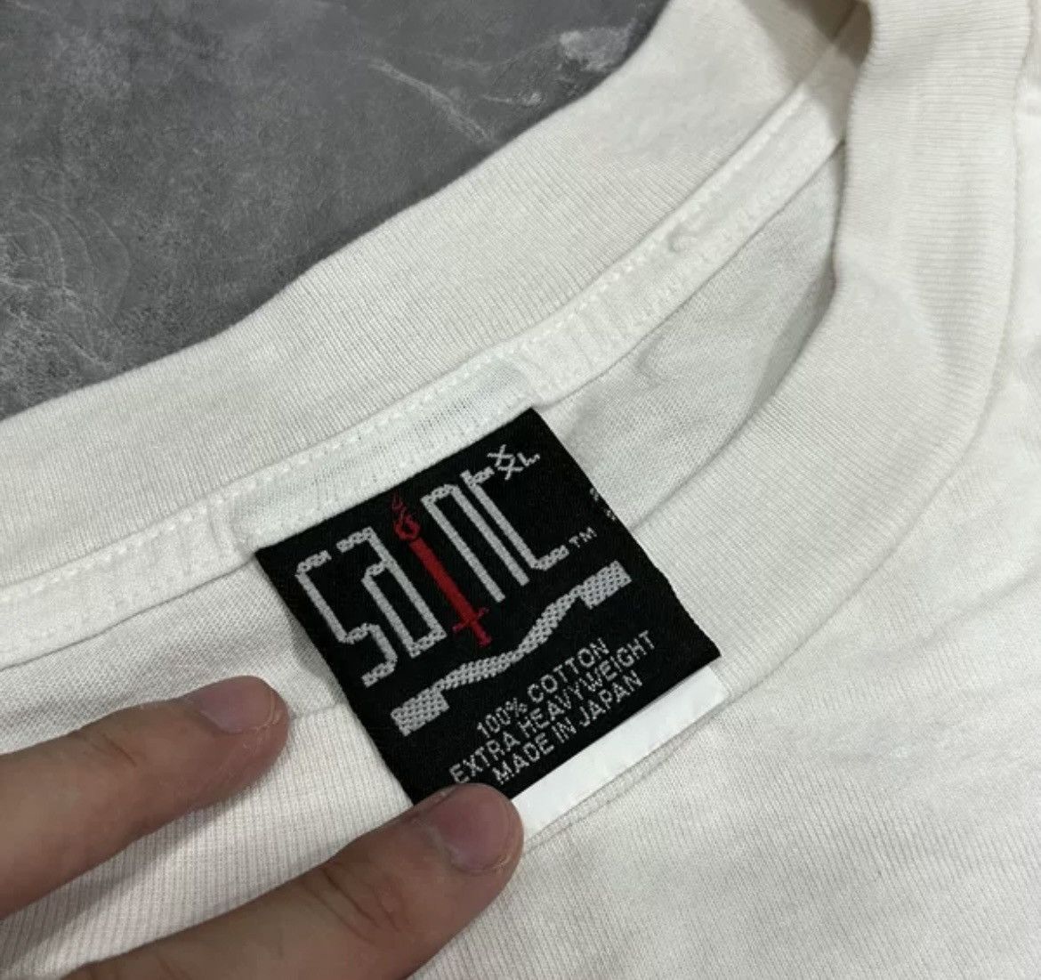 Saint Michael Saint Michael SS22 Mother Short Sleeves - DMC Size US XXL / EU 58 / 5 - 3 Thumbnail