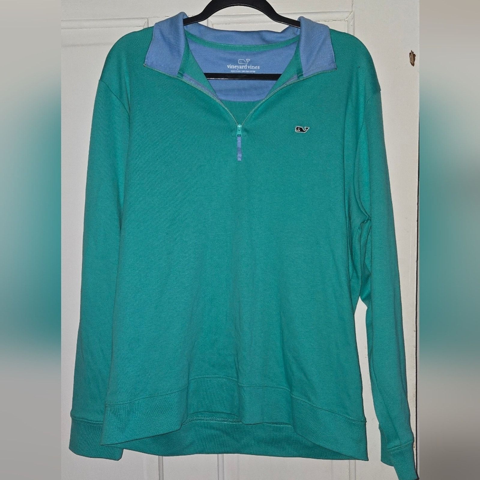 Vineyard Vines Vineyard Vines quarter zip, size L Size US L / EU 52-54 / 3 - 1 Thumbnail
