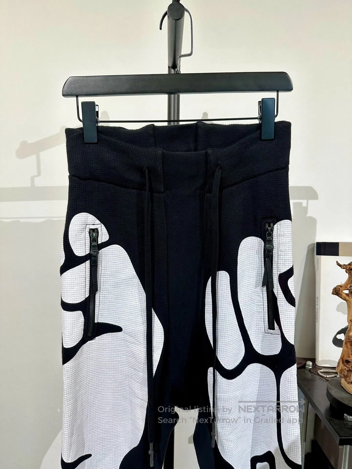 11 By Boris Bidjan Saberi Boris Bidjan Saberi 11by bbs P13 Jogger Pants. Size US 36 / EU 52 - 4 Thumbnail