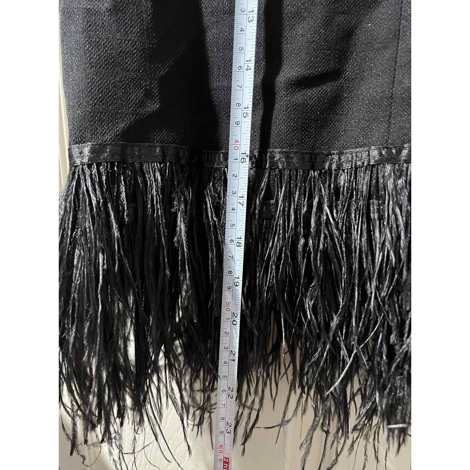 & Other Stories Raquel By Shira Women Black Crew neck Tank Size M A000060 Size M / US 6-8 / IT 42-44 - 4 Thumbnail