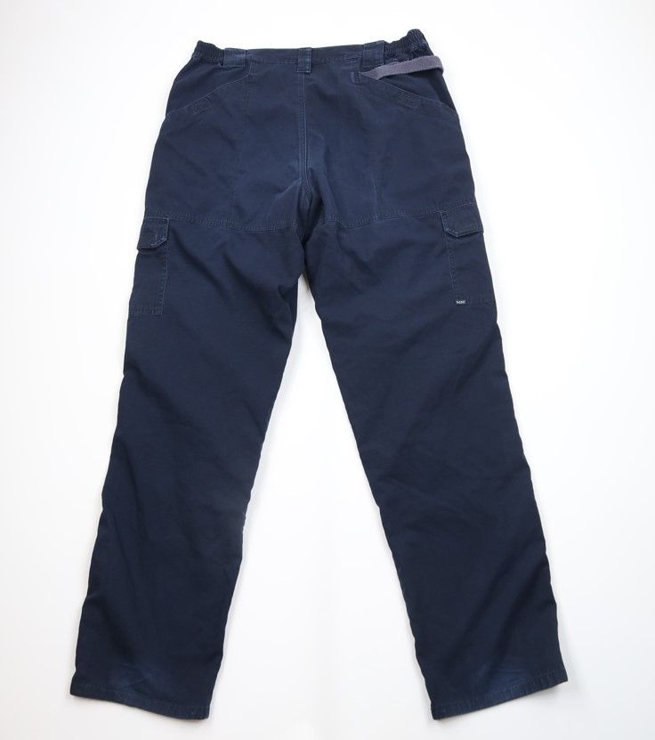 Vintage 5.11 Tactical Series Taclite Ripstop Double Knee Cargo Pants Size US 40 / EU 56 - 11 Thumbnail