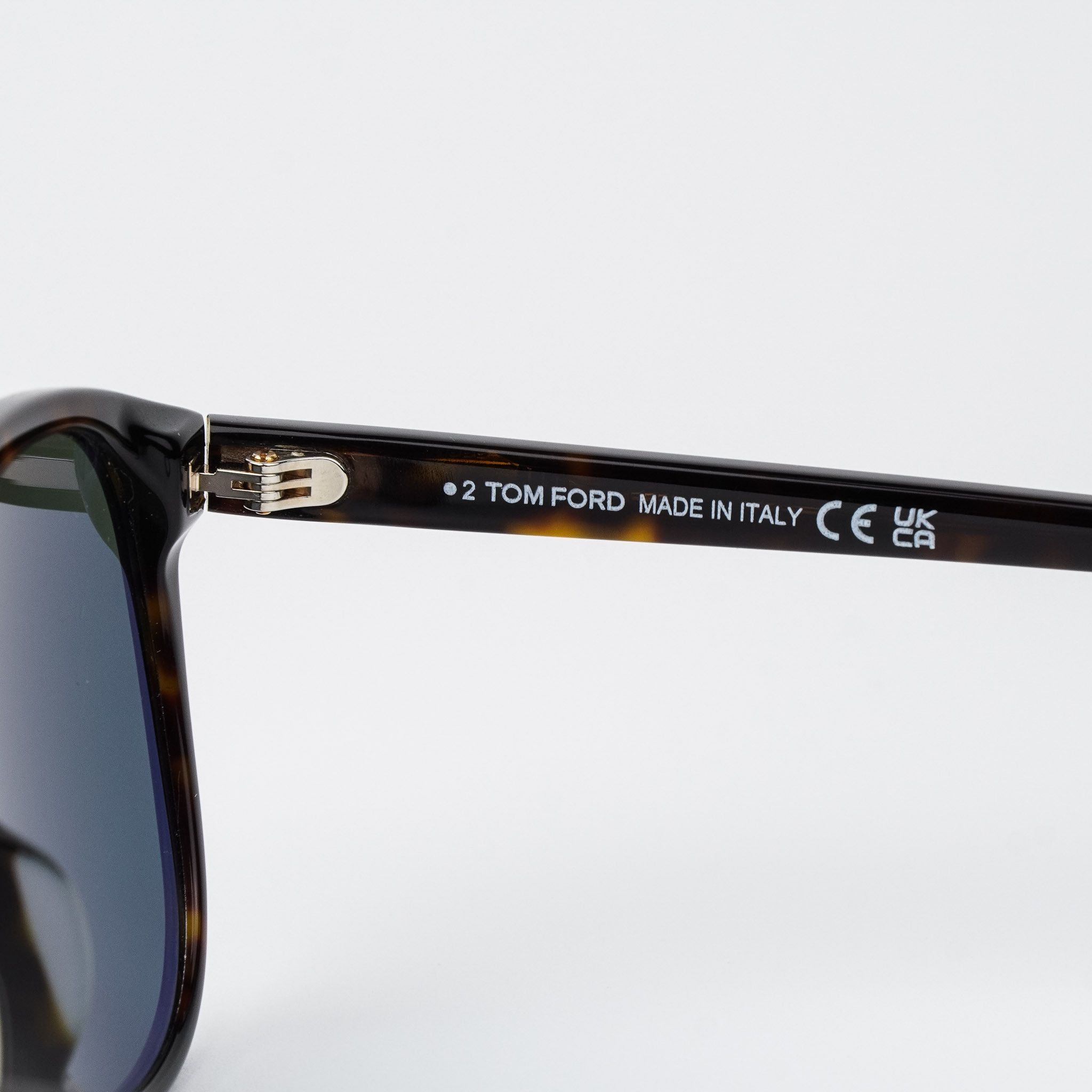 Tom Ford Tom Ford DAMIAN-02 Men Sunglasses FT1098 52N NEW AUTHENTIC Size ONE SIZE - 8 Thumbnail