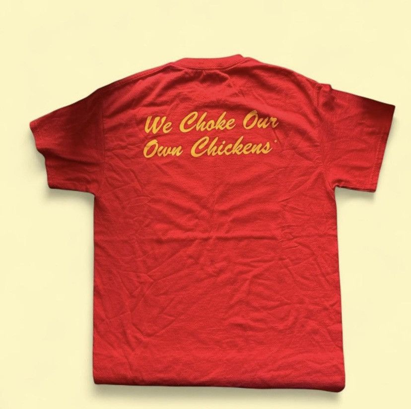 Gildan × Other Red Stroud's Restaurant Bar t-shirt Size M / US 6-8 / IT 42-44 - 2 Thumbnail