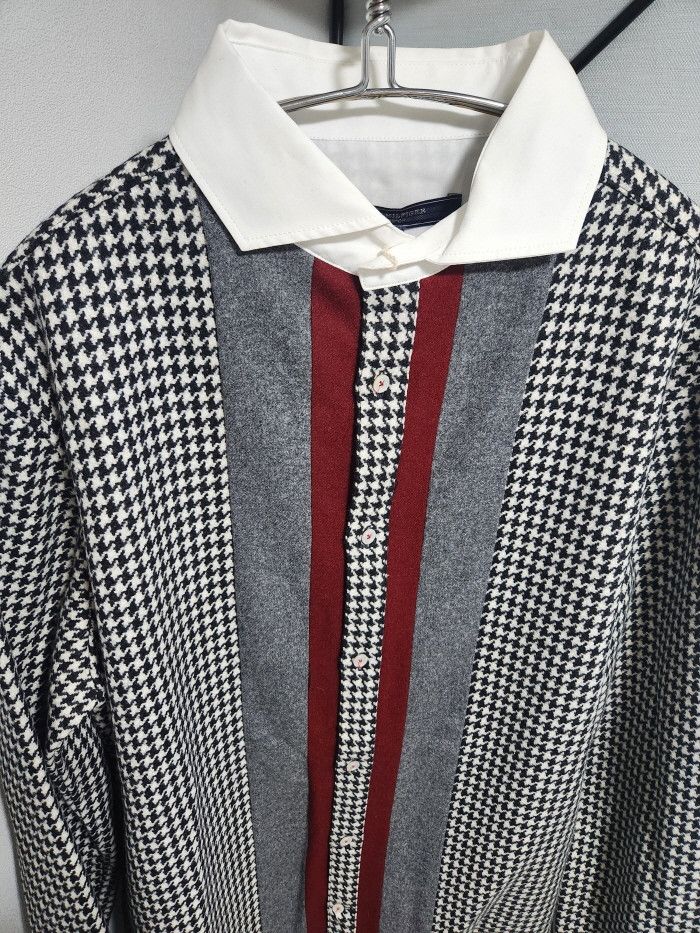 Tommy Hilfiger tommy hilfiger collection runway shirt Size US M / EU 48-50 / 2 - 2 Thumbnail