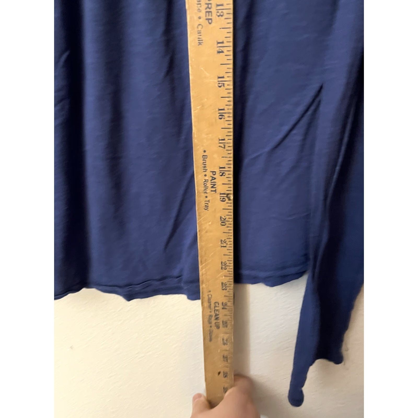 Aeropostale VINTAGE Aeropostale T-Shirt Womens XL Blue Long Sleeve Henley Pullover Button Embroidered Y2K Bella Preppy Casual Workwear Mens? Size XL / US 12-14 / IT 48-50 - 4 Thumbnail