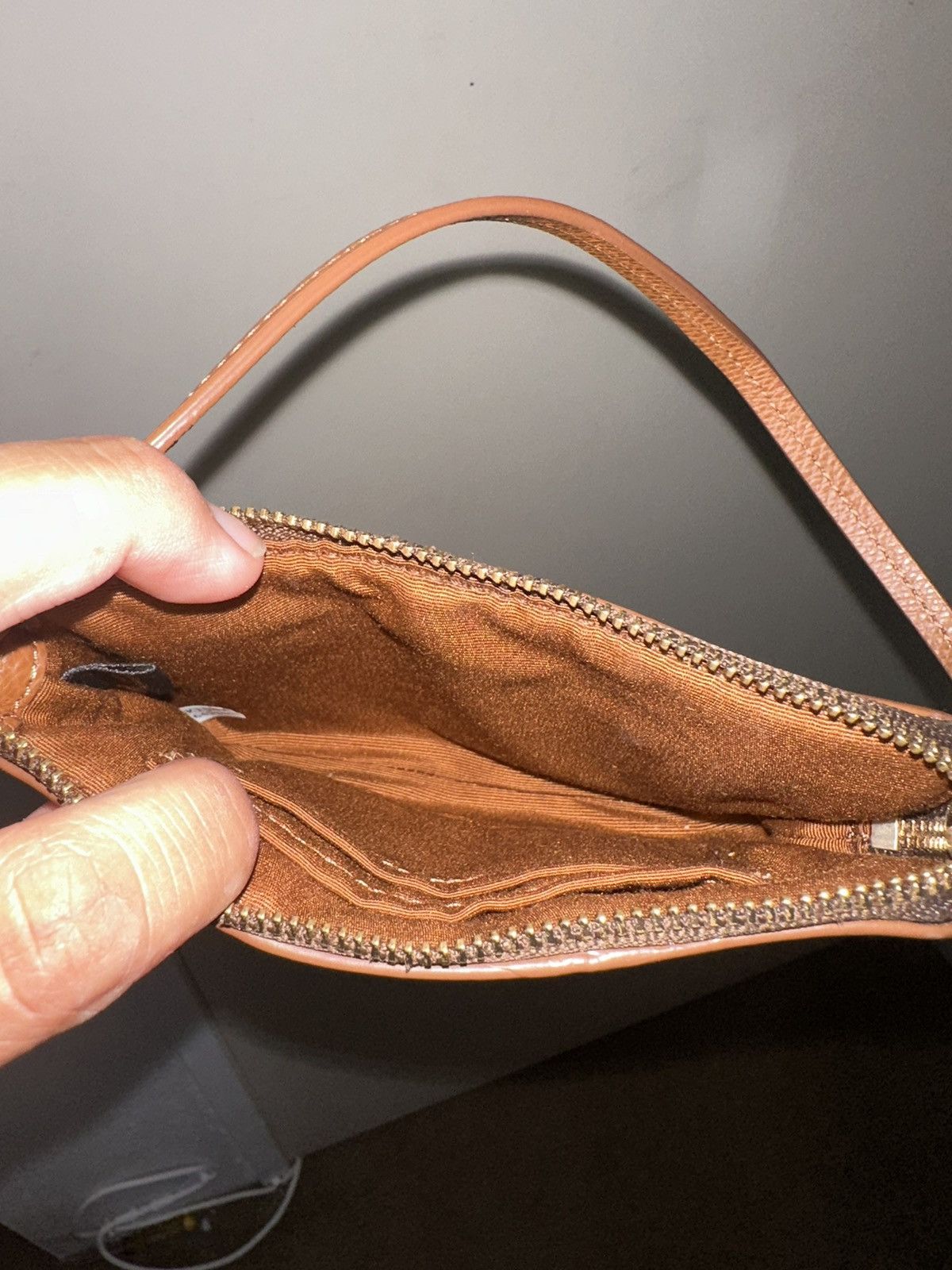 Coach Coach mini thang Size ONE SIZE - 3 Thumbnail