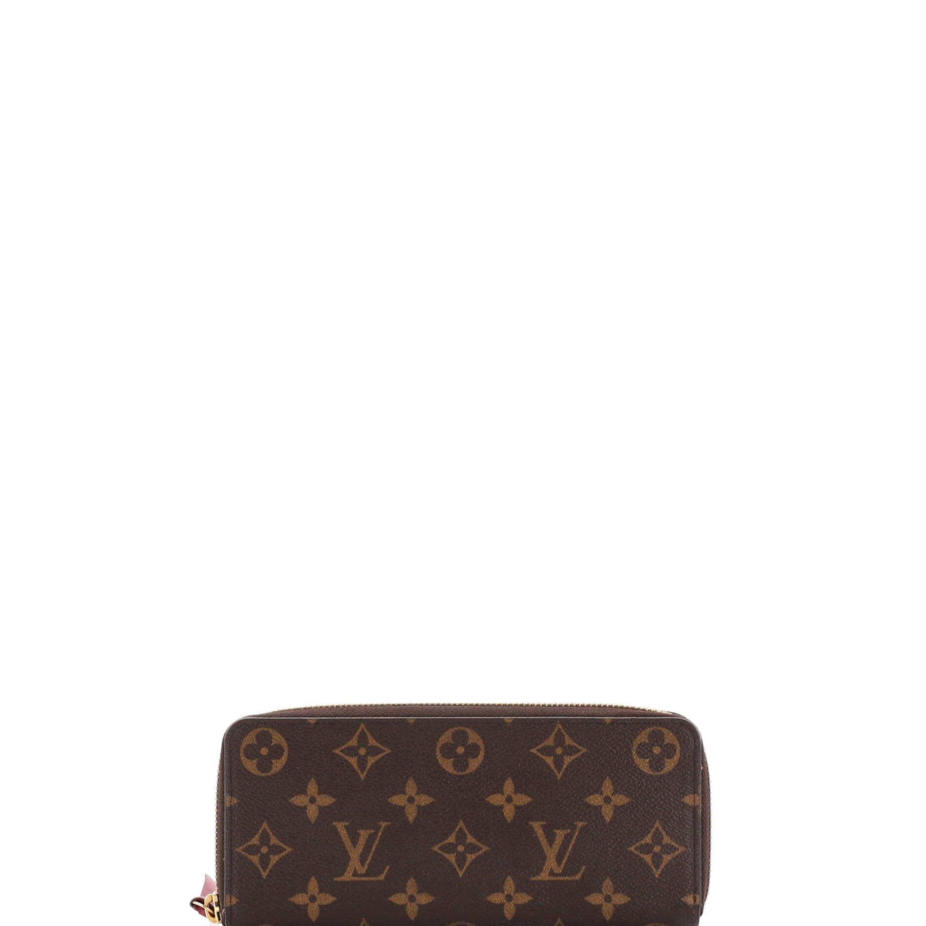 Louis Vuitton Clemence Wallet Size ONE SIZE - 1 Thumbnail