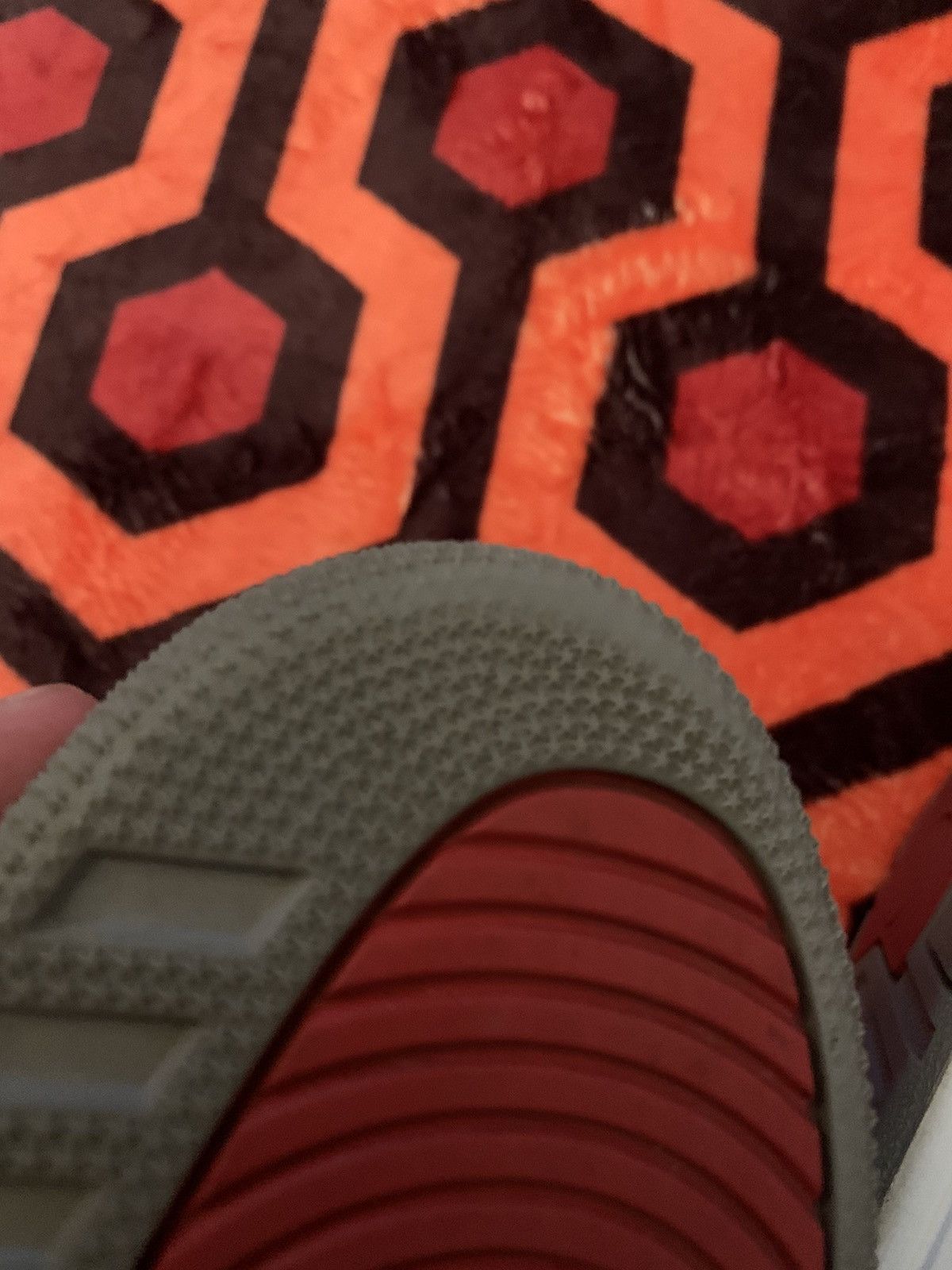 Jordan Brand Jordan 3 Black Cement (2018) Size US 10.5 / EU 43-44 - 6 Thumbnail