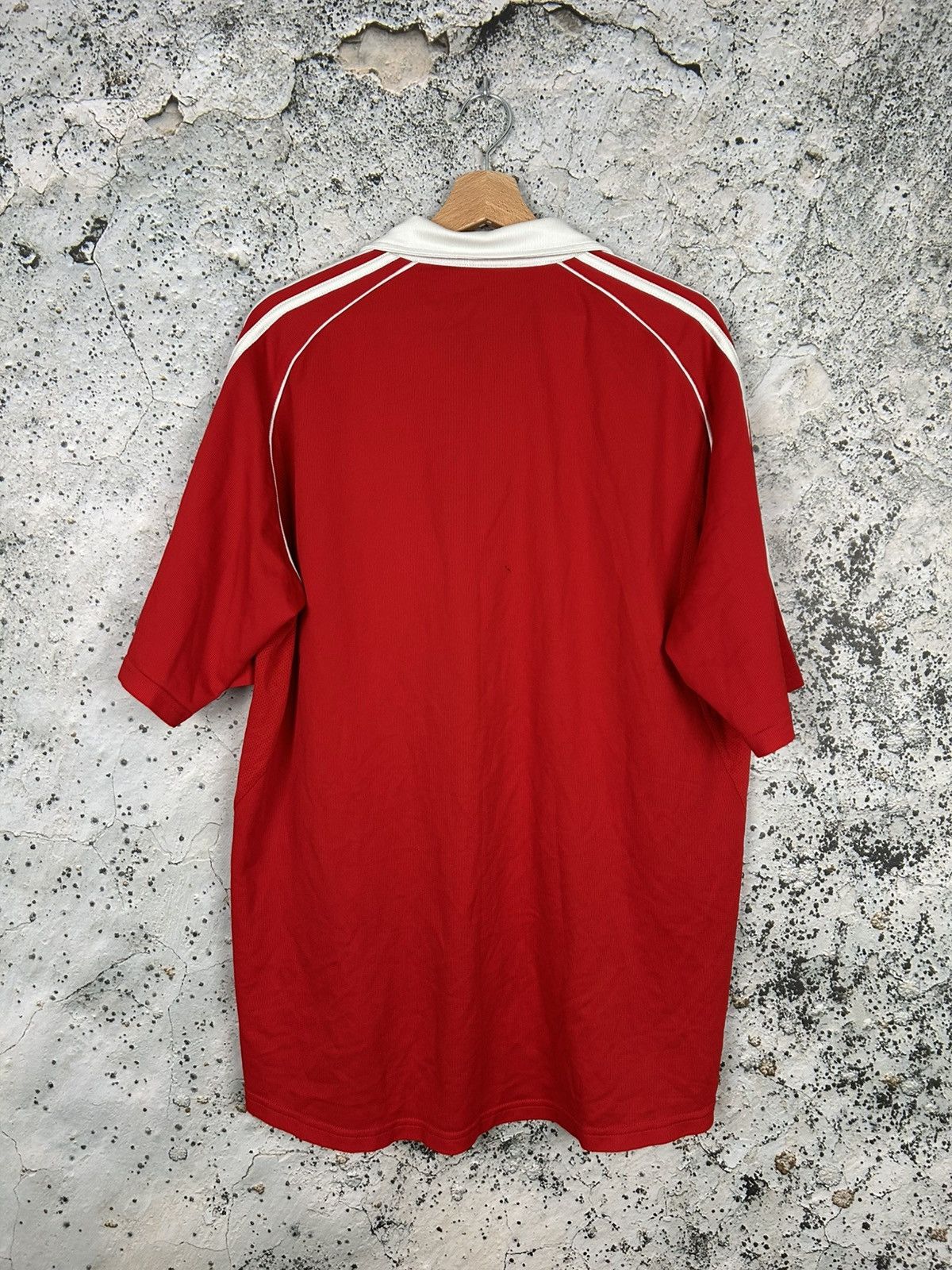 Adidas Vintage Adidas Bayern Munchen Soccer Jersey Football Size US L / EU 52-54 / 3 - 5 Thumbnail