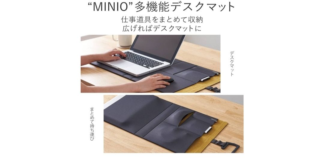 Other 🔥Elecom Minio Folding with storage Expandable Size ONE SIZE - 6 Thumbnail