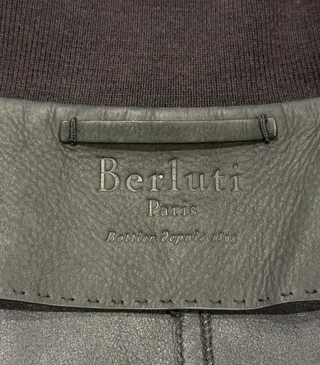 Berluti Berluti Bomber jacket Size US M / EU 48-50 / 2 - 4 Thumbnail