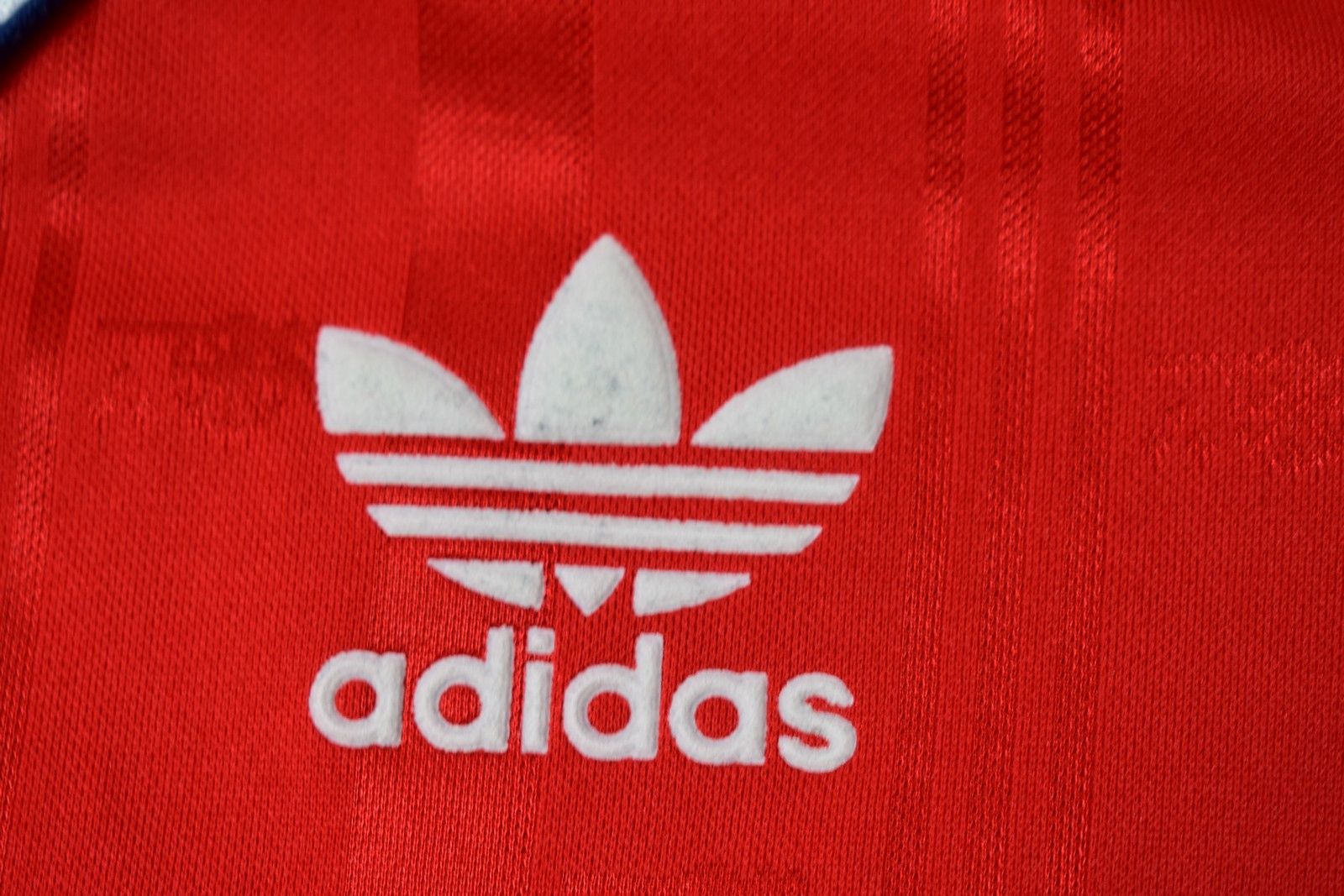 Adidas 1988-90 adidas Arsenal Home Shirt SIZE m Size US M / EU 48-50 / 2 - 9 Thumbnail